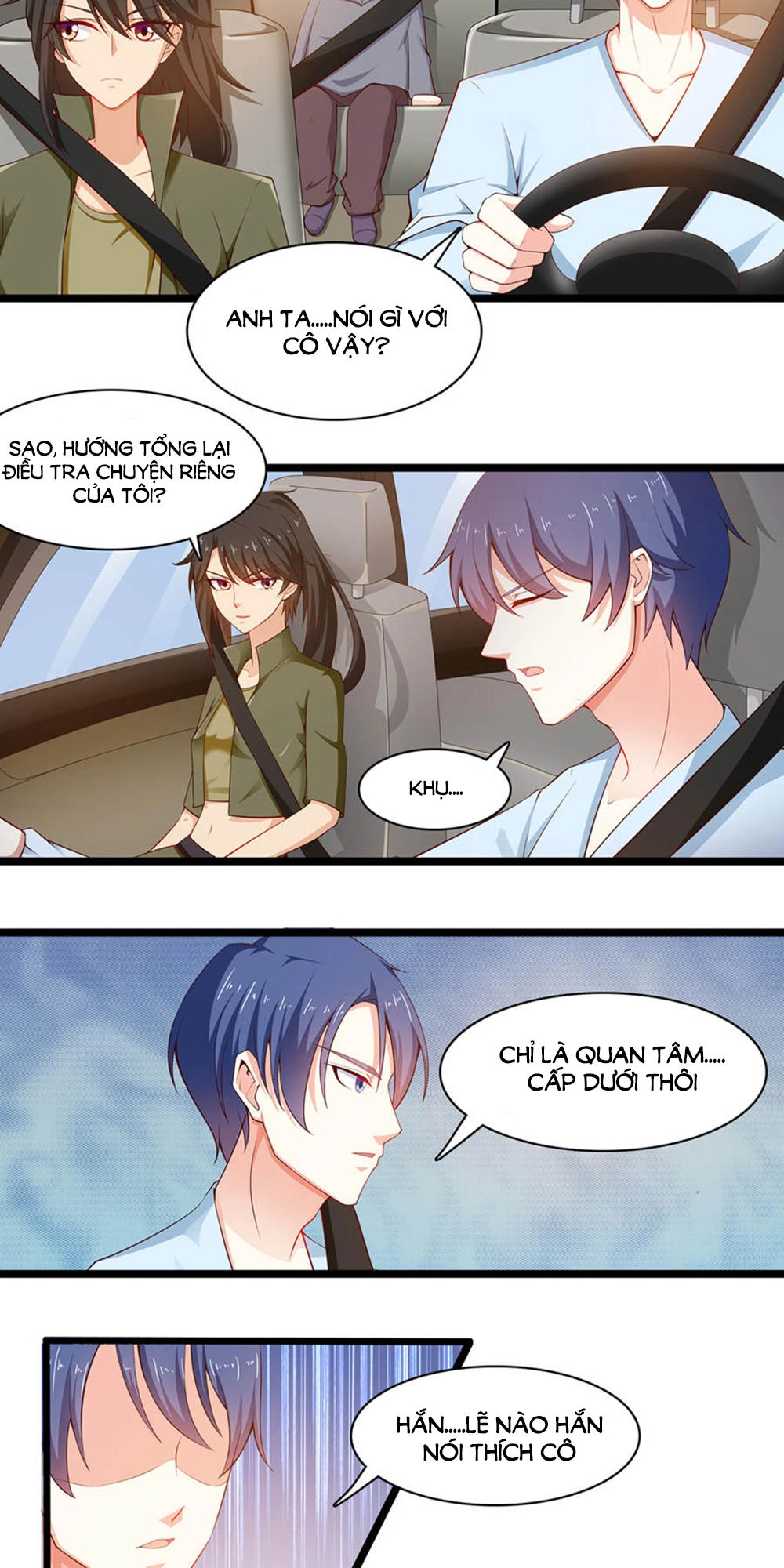 Hướng Tâm Dẫn Lực Chapter 46 - 7