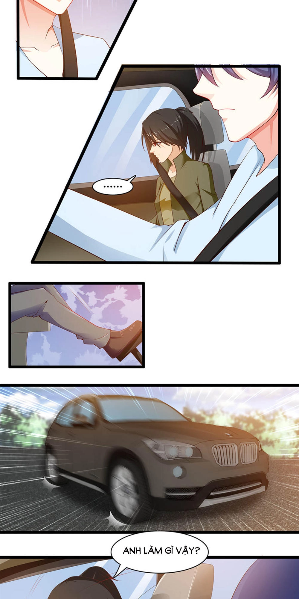 Hướng Tâm Dẫn Lực Chapter 46 - 8