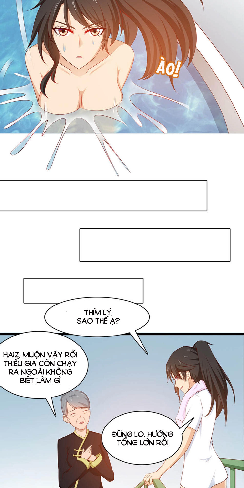 Hướng Tâm Dẫn Lực Chapter 46 - 12