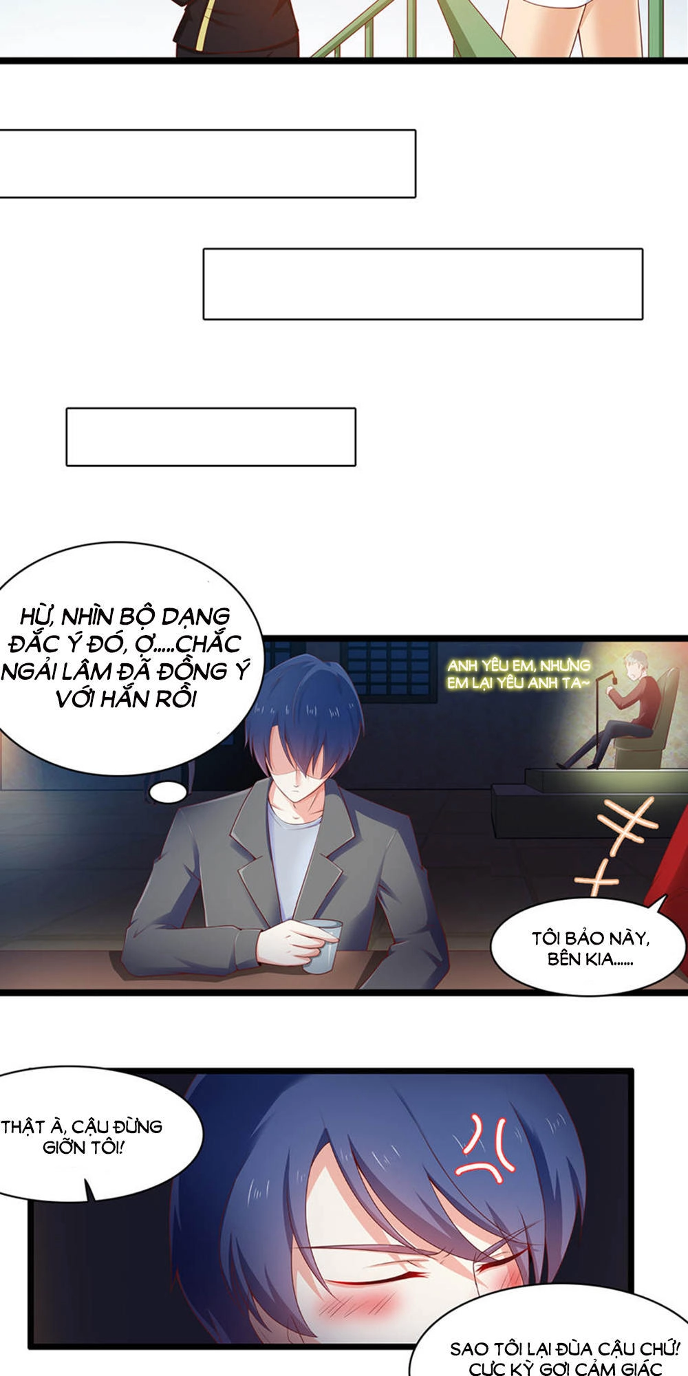 Hướng Tâm Dẫn Lực Chapter 46 - 13