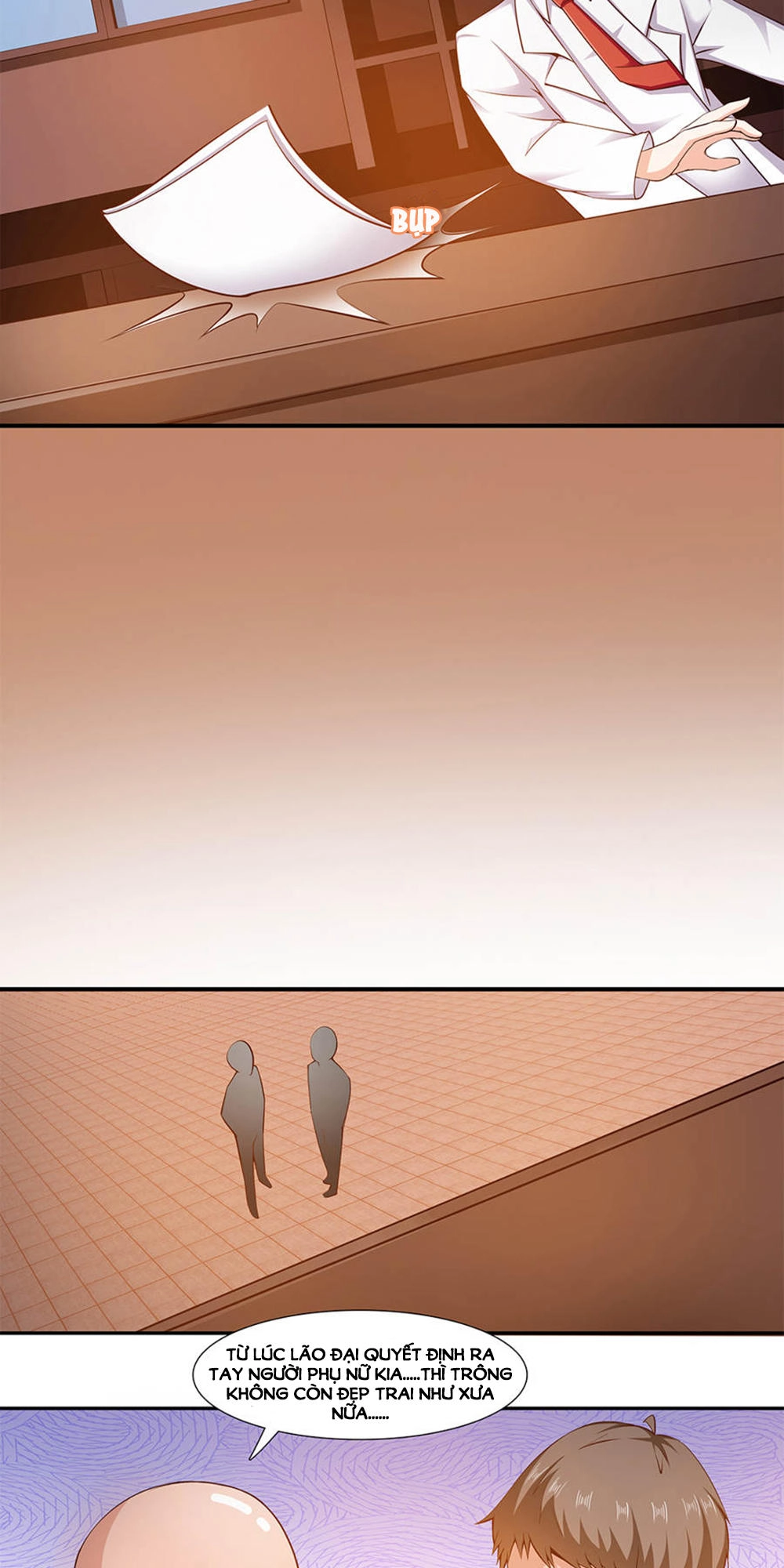 Hướng Tâm Dẫn Lực Chapter 48 - 2