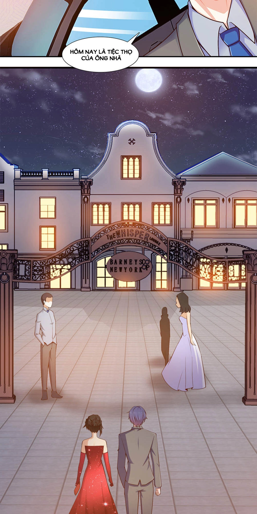 Hướng Tâm Dẫn Lực Chapter 48 - 5