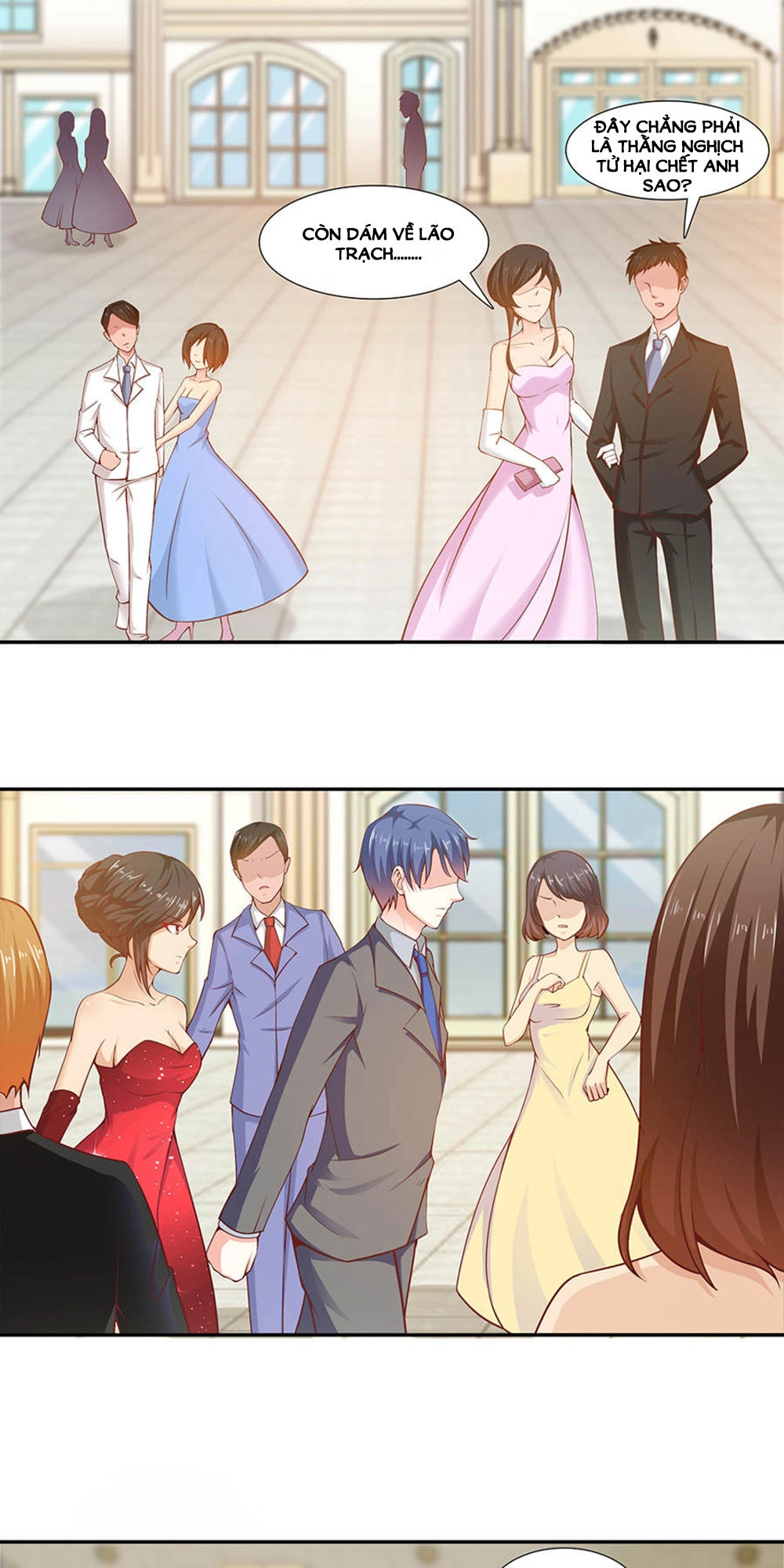 Hướng Tâm Dẫn Lực Chapter 48 - 7