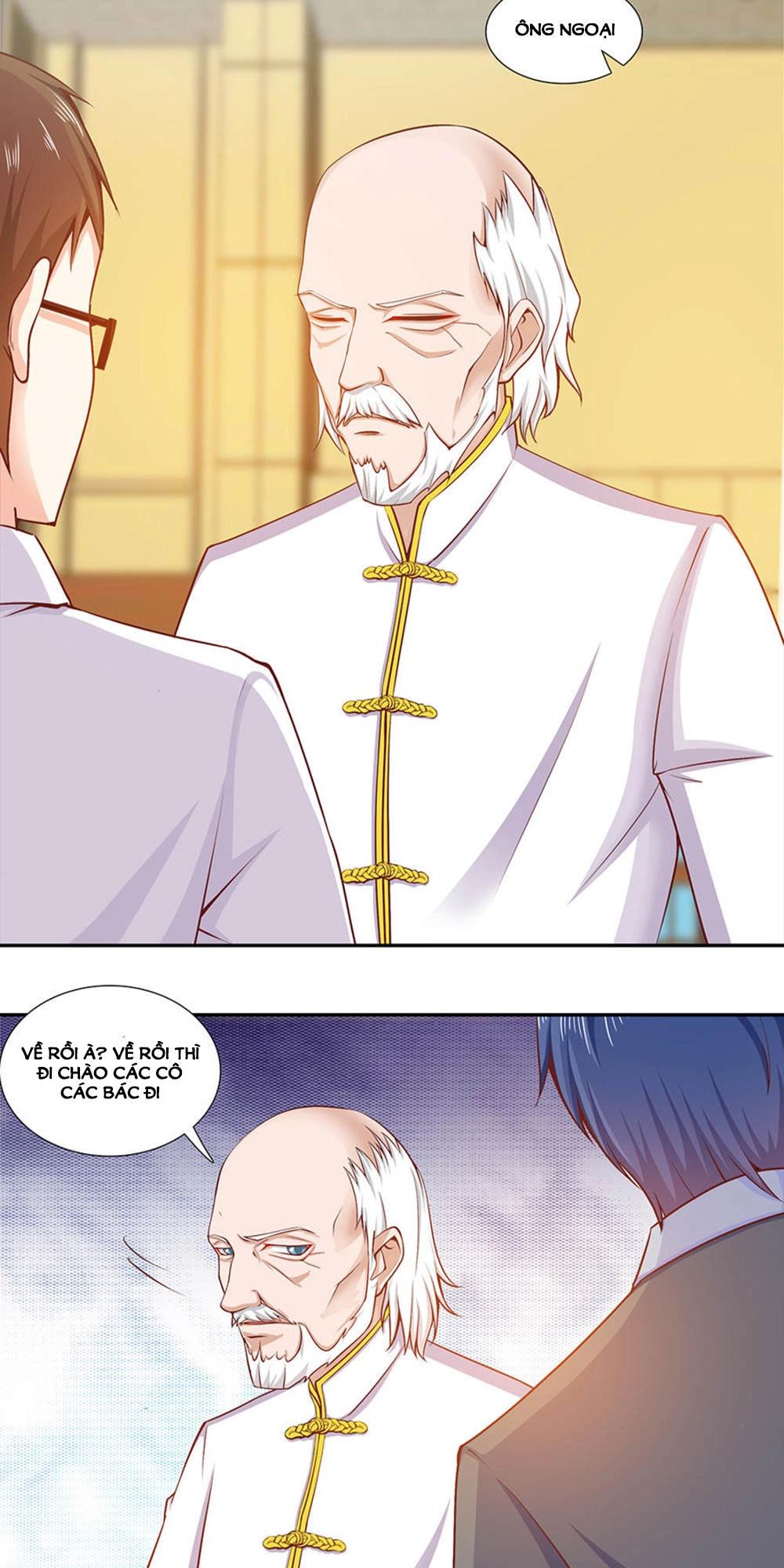 Hướng Tâm Dẫn Lực Chapter 48 - 8