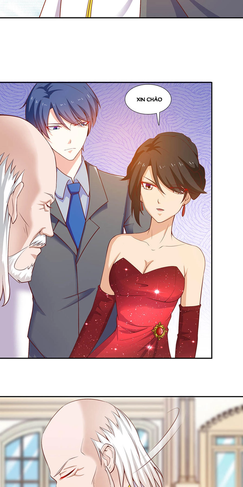 Hướng Tâm Dẫn Lực Chapter 48 - 9