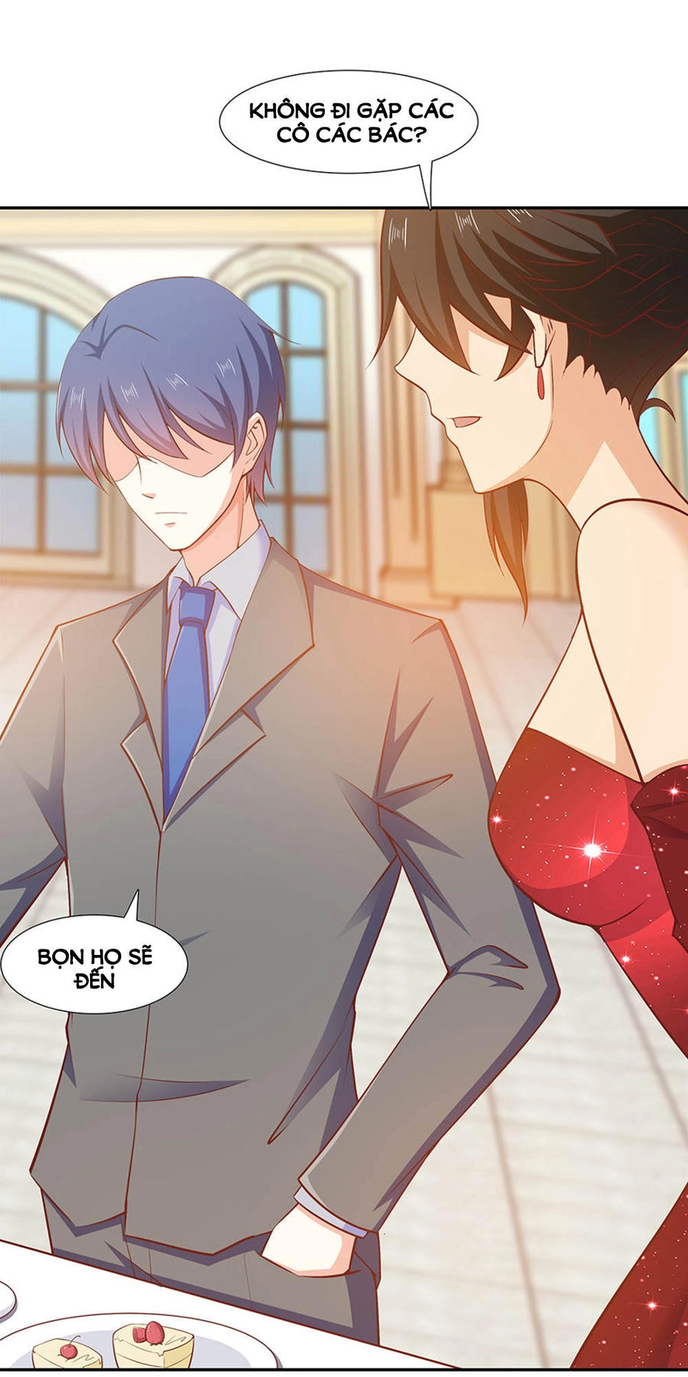 Hướng Tâm Dẫn Lực Chapter 48 - 11