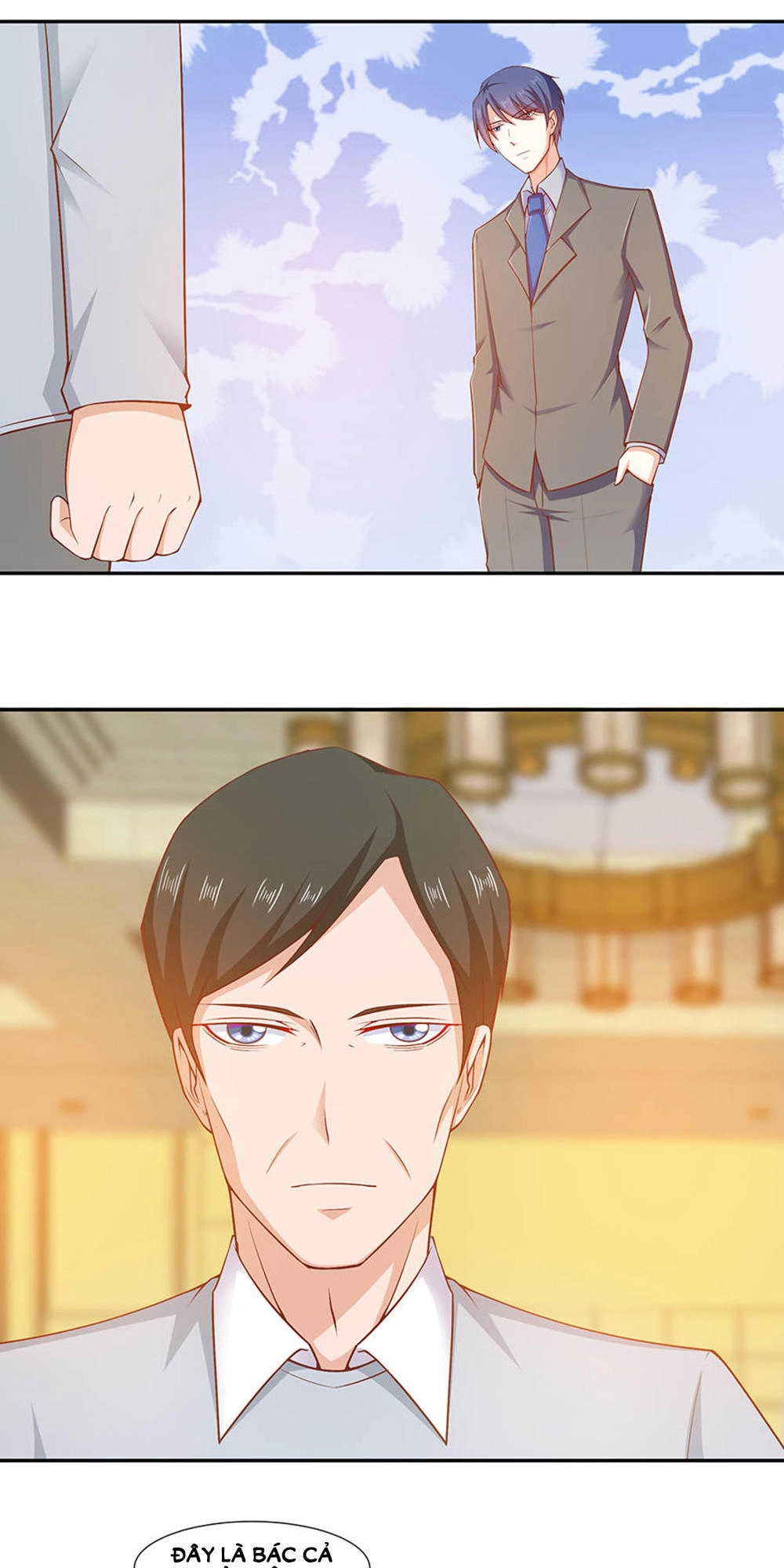 Hướng Tâm Dẫn Lực Chapter 48 - 13