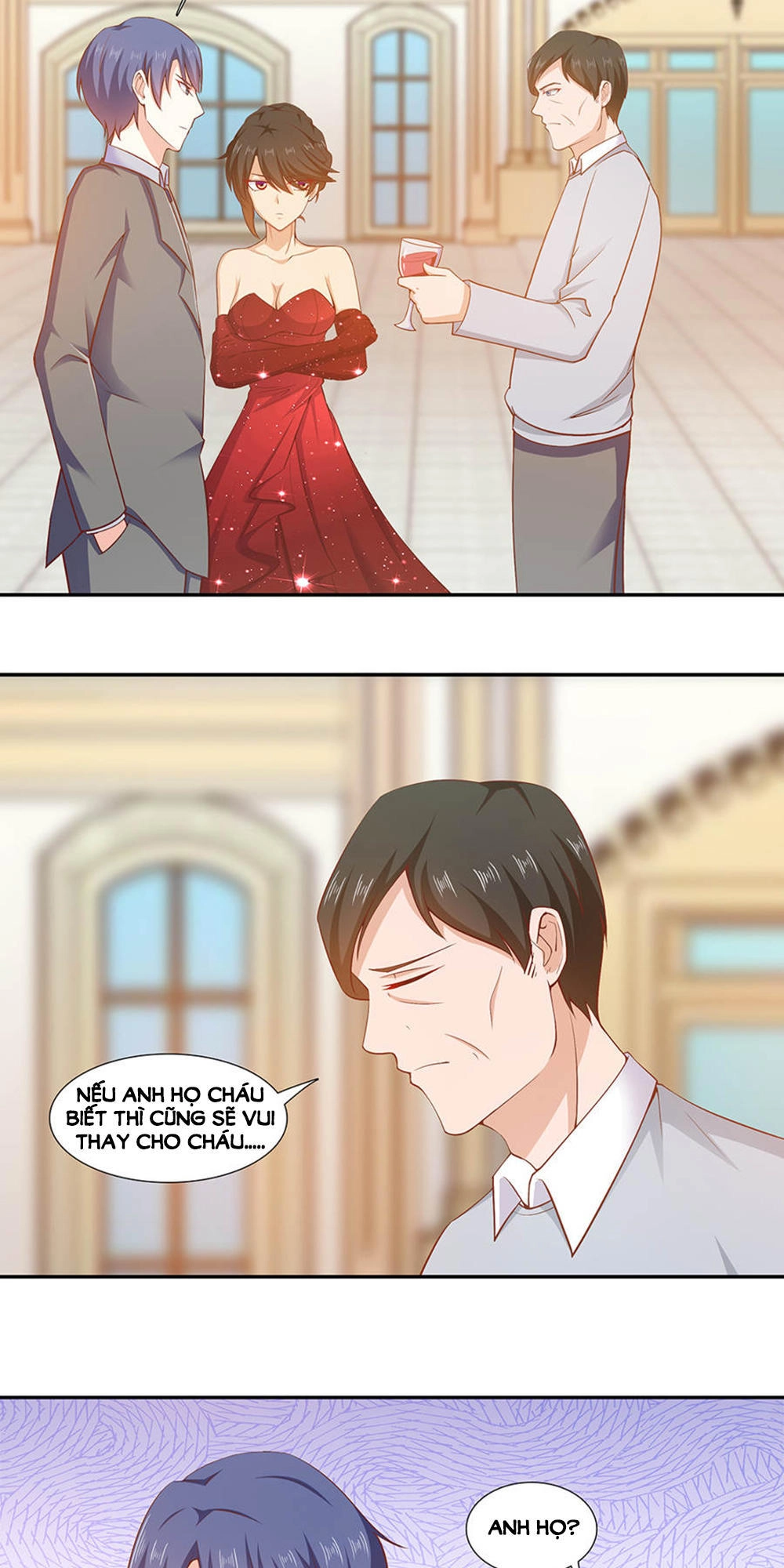 Hướng Tâm Dẫn Lực Chapter 48 - 15