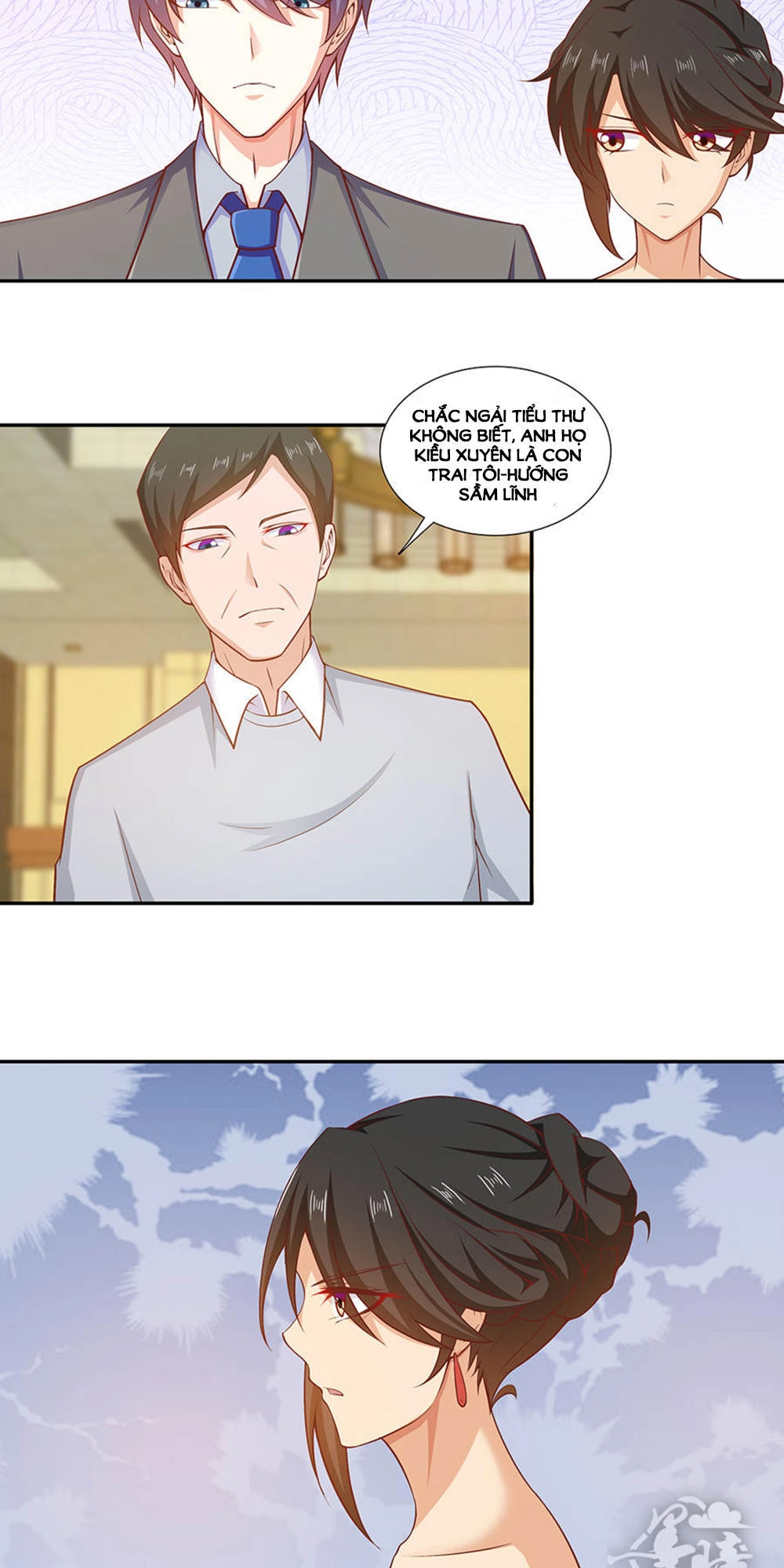 Hướng Tâm Dẫn Lực Chapter 48 - 17