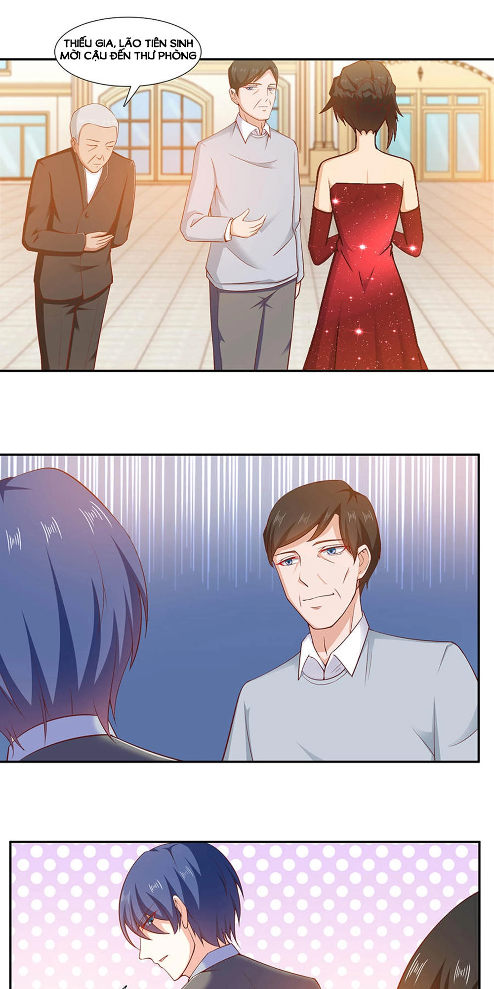 Hướng Tâm Dẫn Lực Chapter 48 - 19