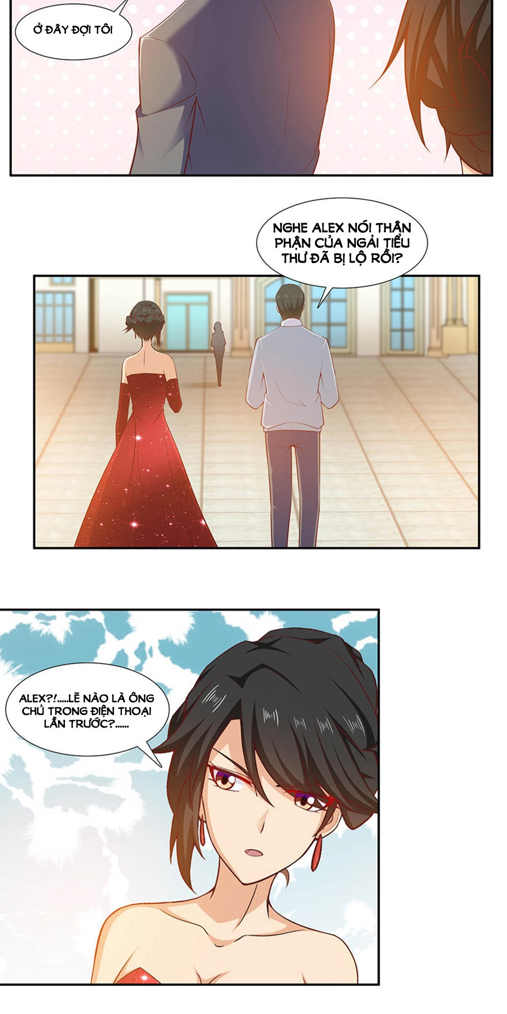 Hướng Tâm Dẫn Lực Chapter 48 - 20