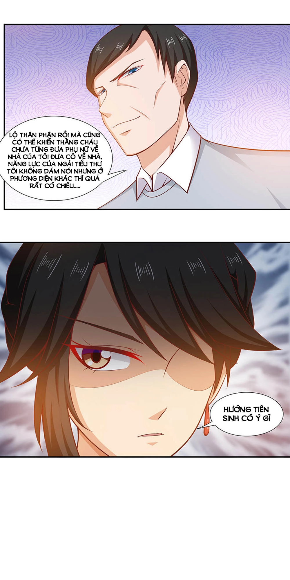 Hướng Tâm Dẫn Lực Chapter 48 - 21