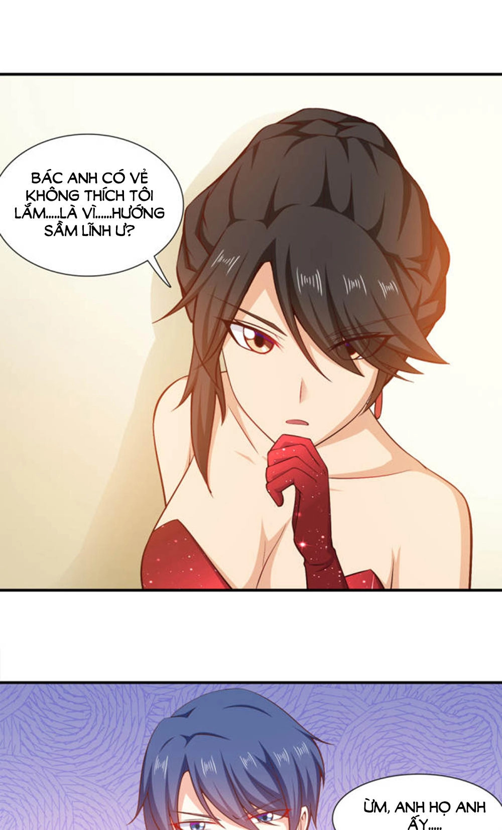 Hướng Tâm Dẫn Lực Chapter 49 - 15