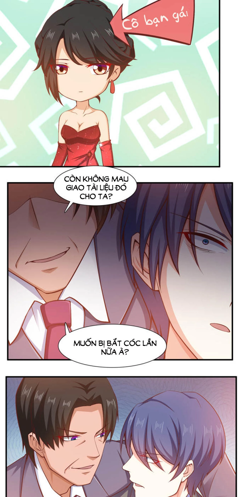 Hướng Tâm Dẫn Lực Chapter 49 - 20