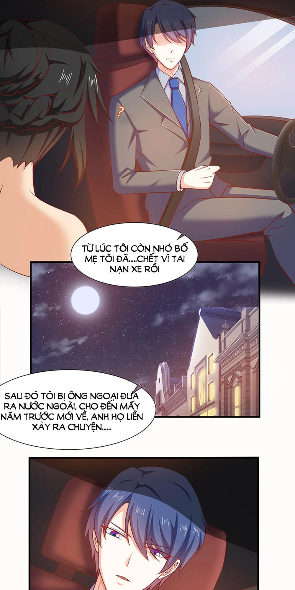 Hướng Tâm Dẫn Lực Chapter 50 - 3