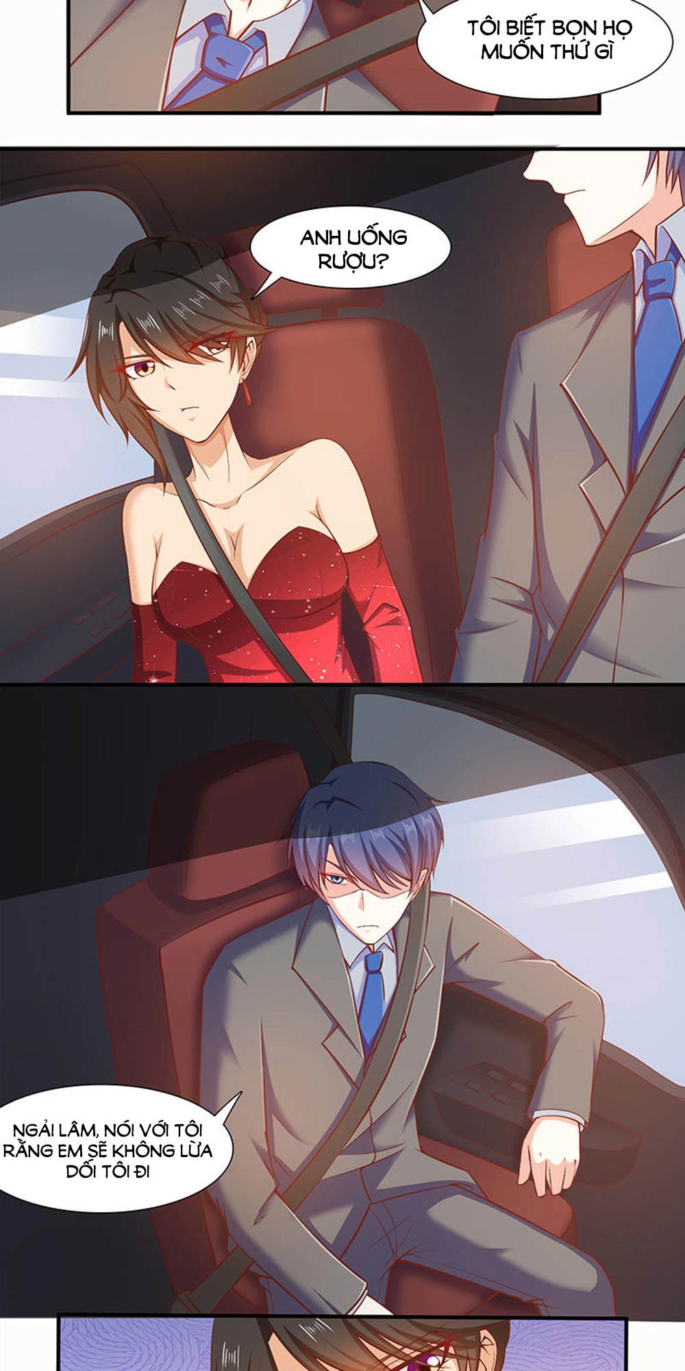 Hướng Tâm Dẫn Lực Chapter 50 - 5