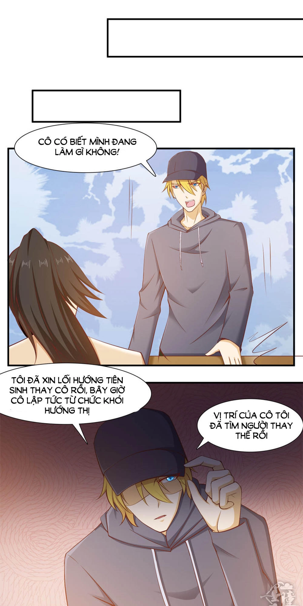 Hướng Tâm Dẫn Lực Chapter 50 - 15