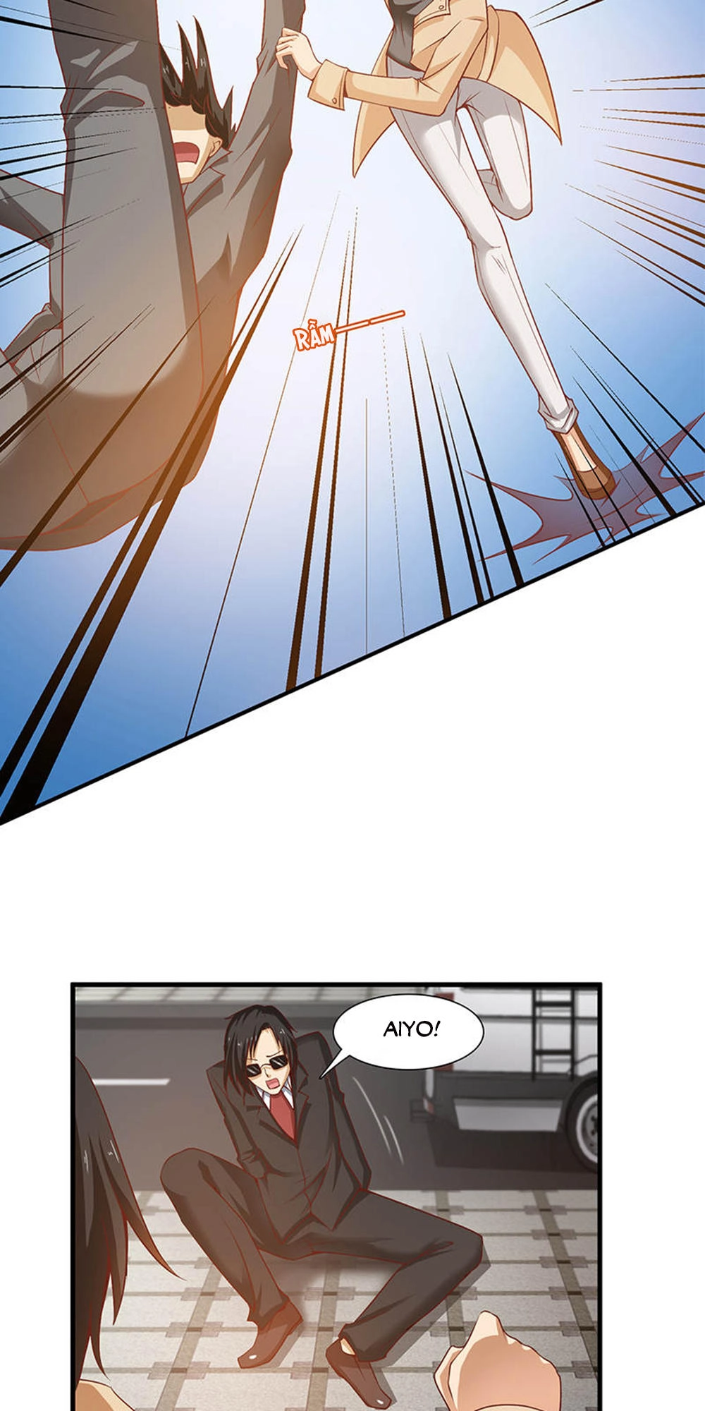 Hướng Tâm Dẫn Lực Chapter 50 - 24