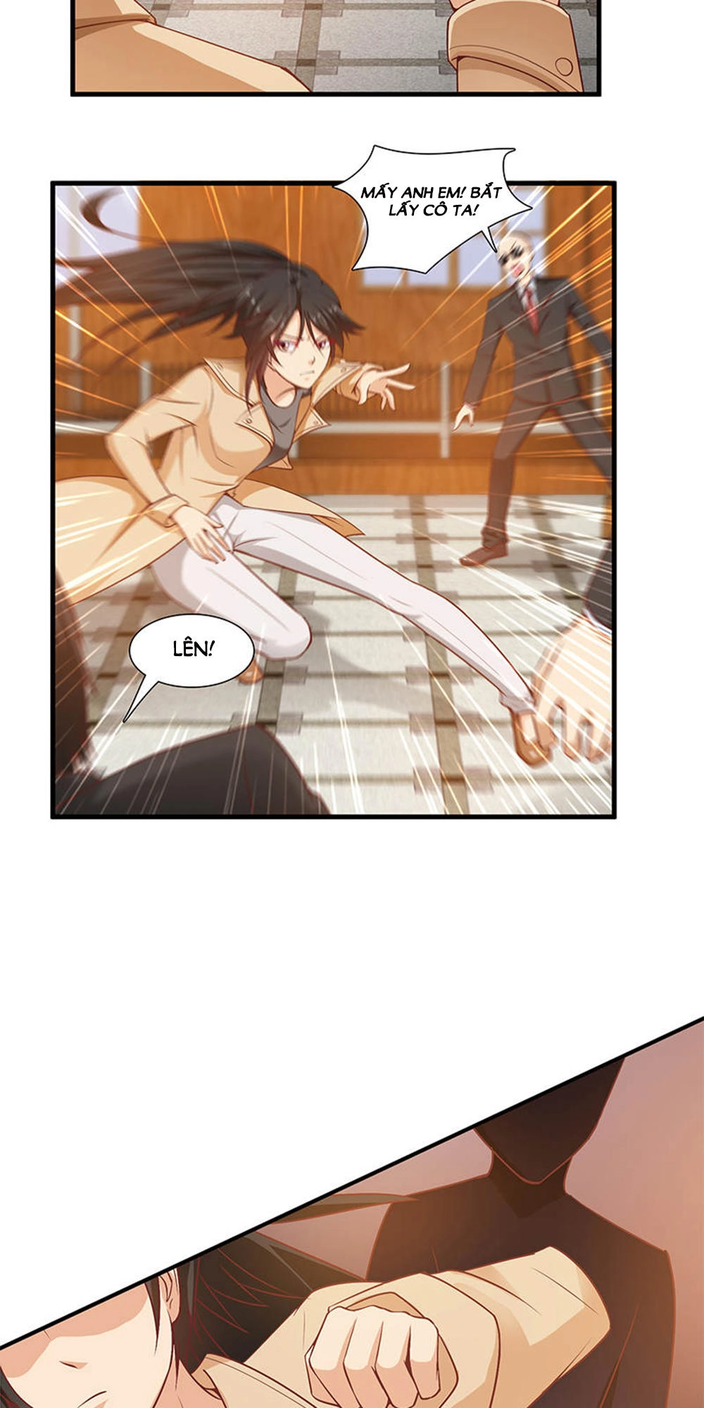 Hướng Tâm Dẫn Lực Chapter 50 - 25