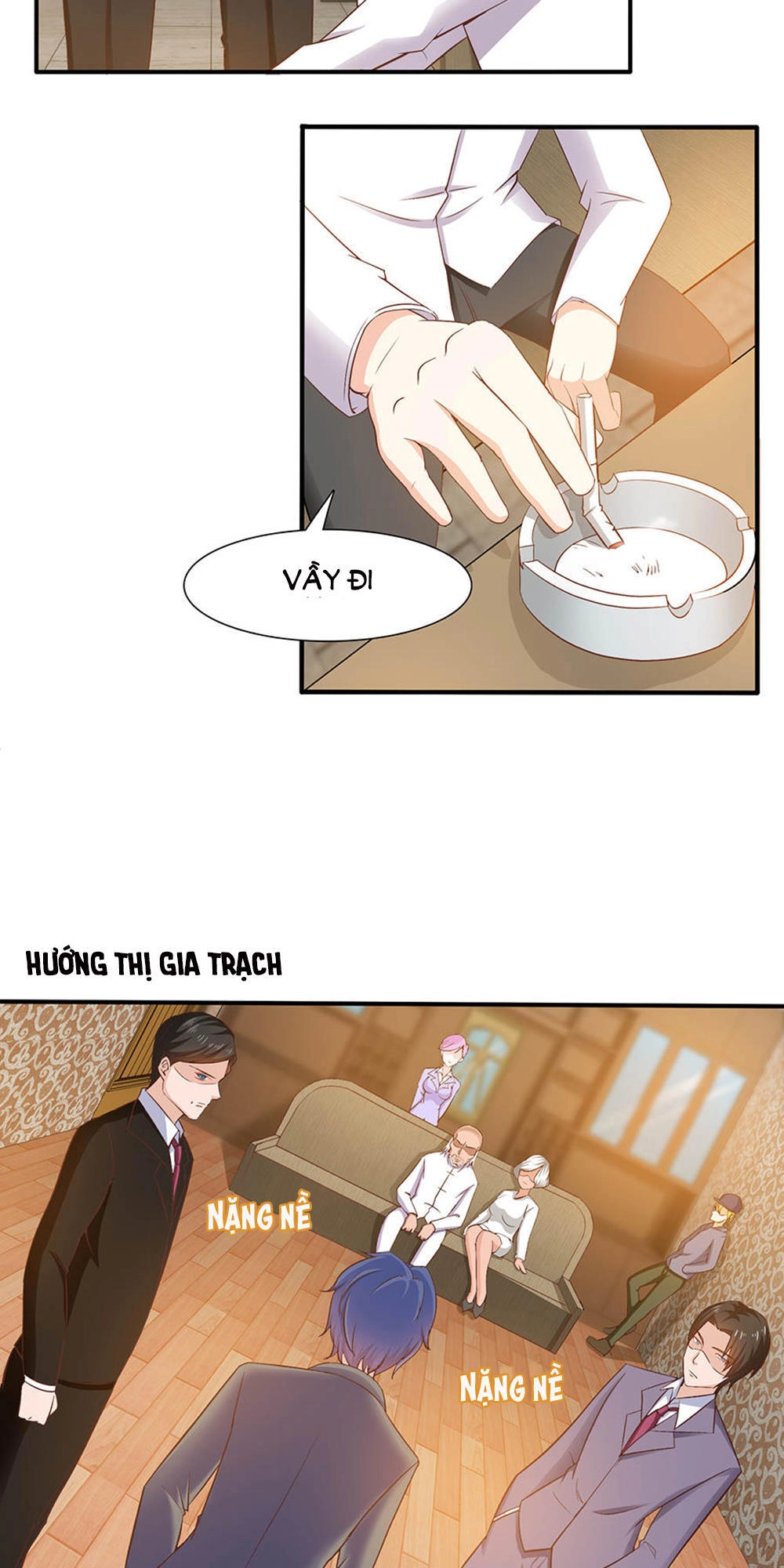 Hướng Tâm Dẫn Lực Chapter 52 - 3