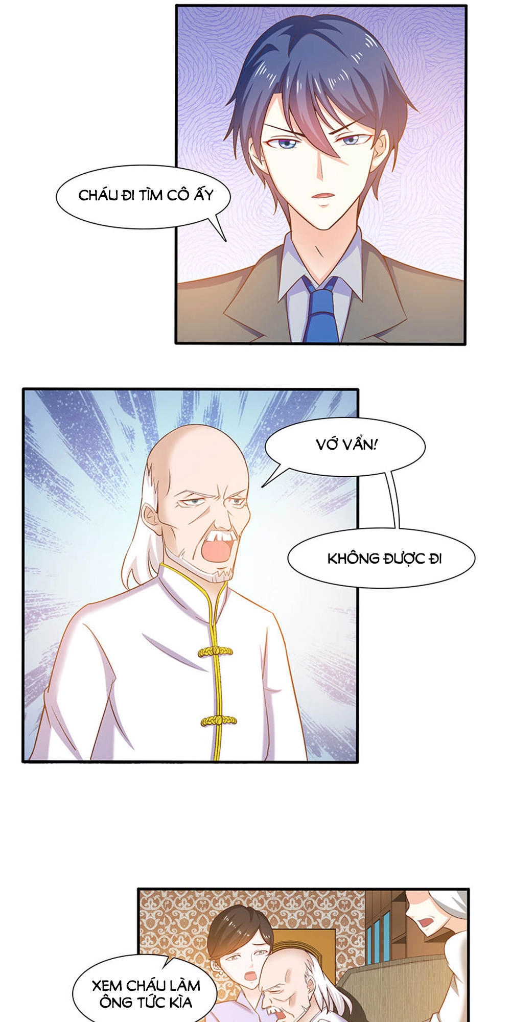 Hướng Tâm Dẫn Lực Chapter 52 - 5