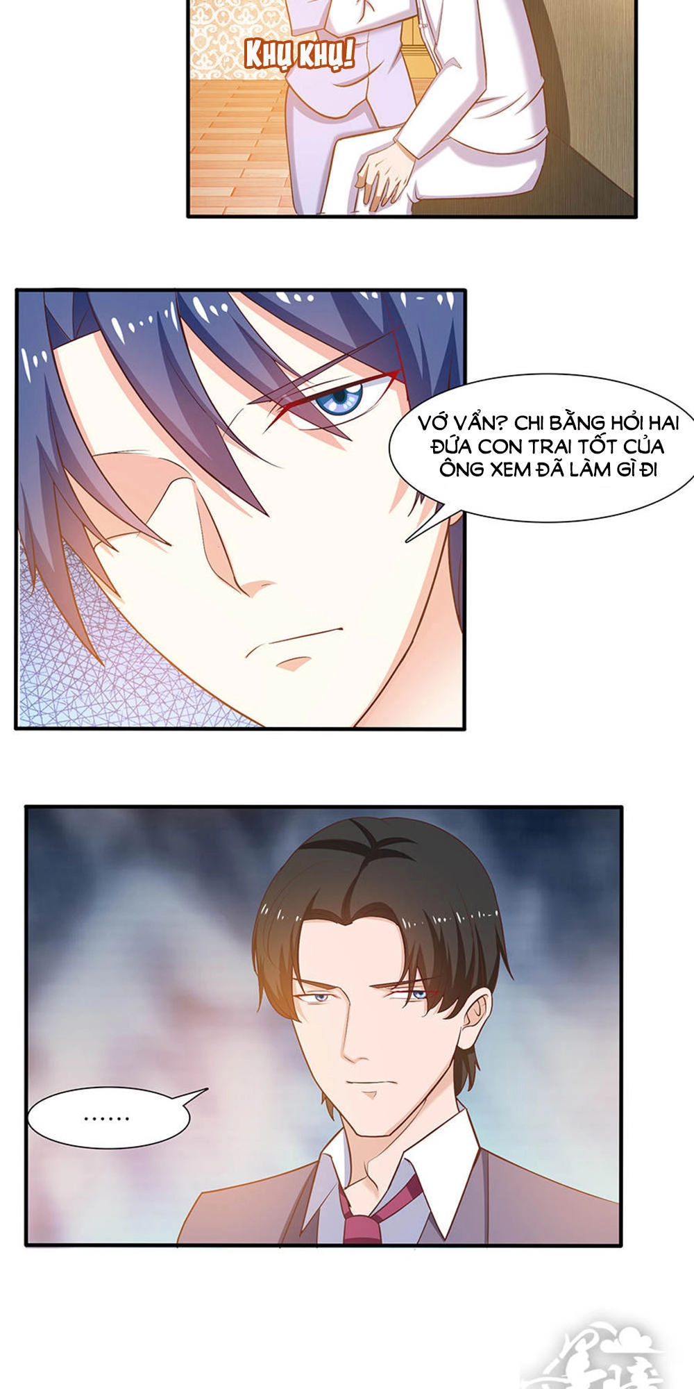 Hướng Tâm Dẫn Lực Chapter 52 - 7