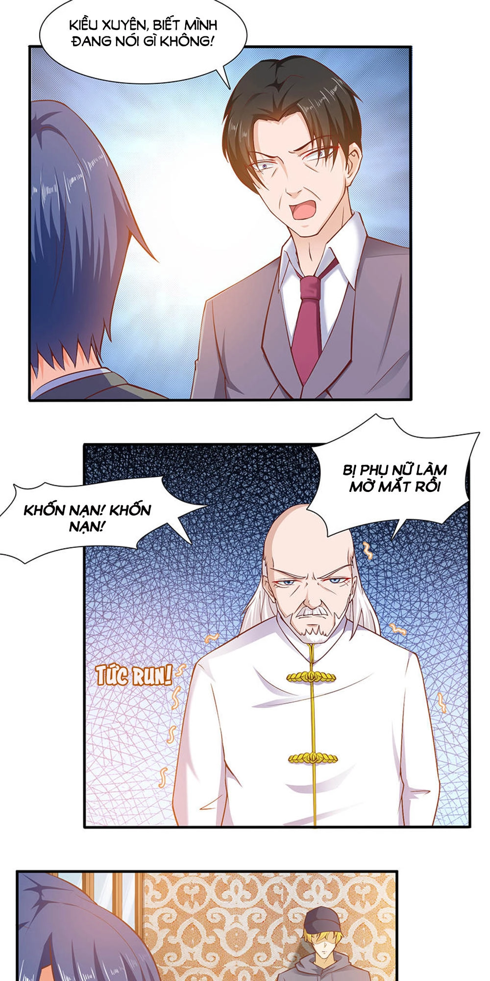 Hướng Tâm Dẫn Lực Chapter 52 - 9