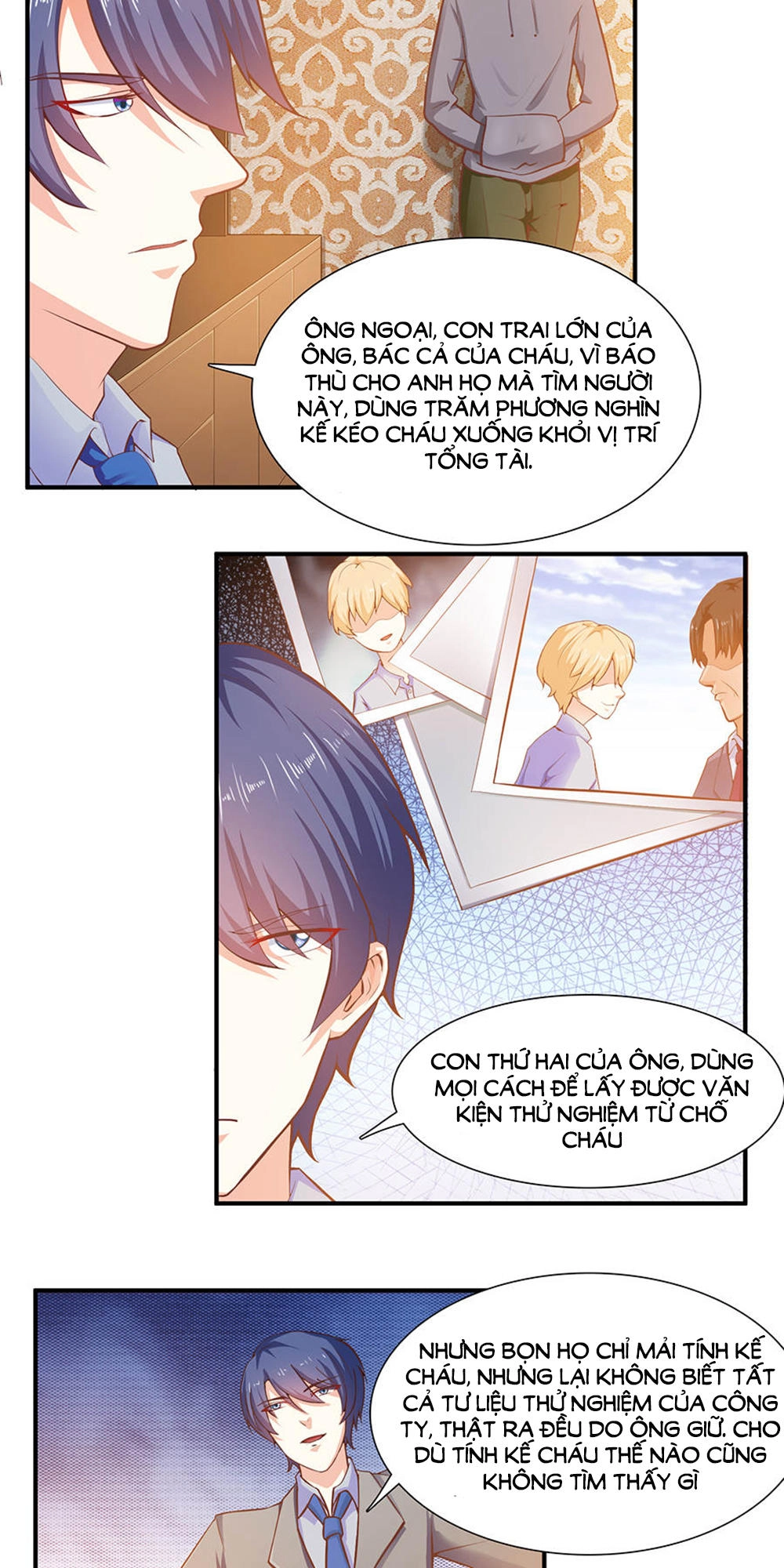 Hướng Tâm Dẫn Lực Chapter 52 - 10