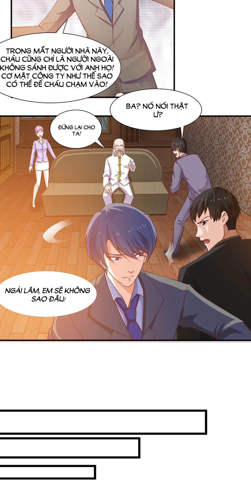 Hướng Tâm Dẫn Lực Chapter 52 - 11