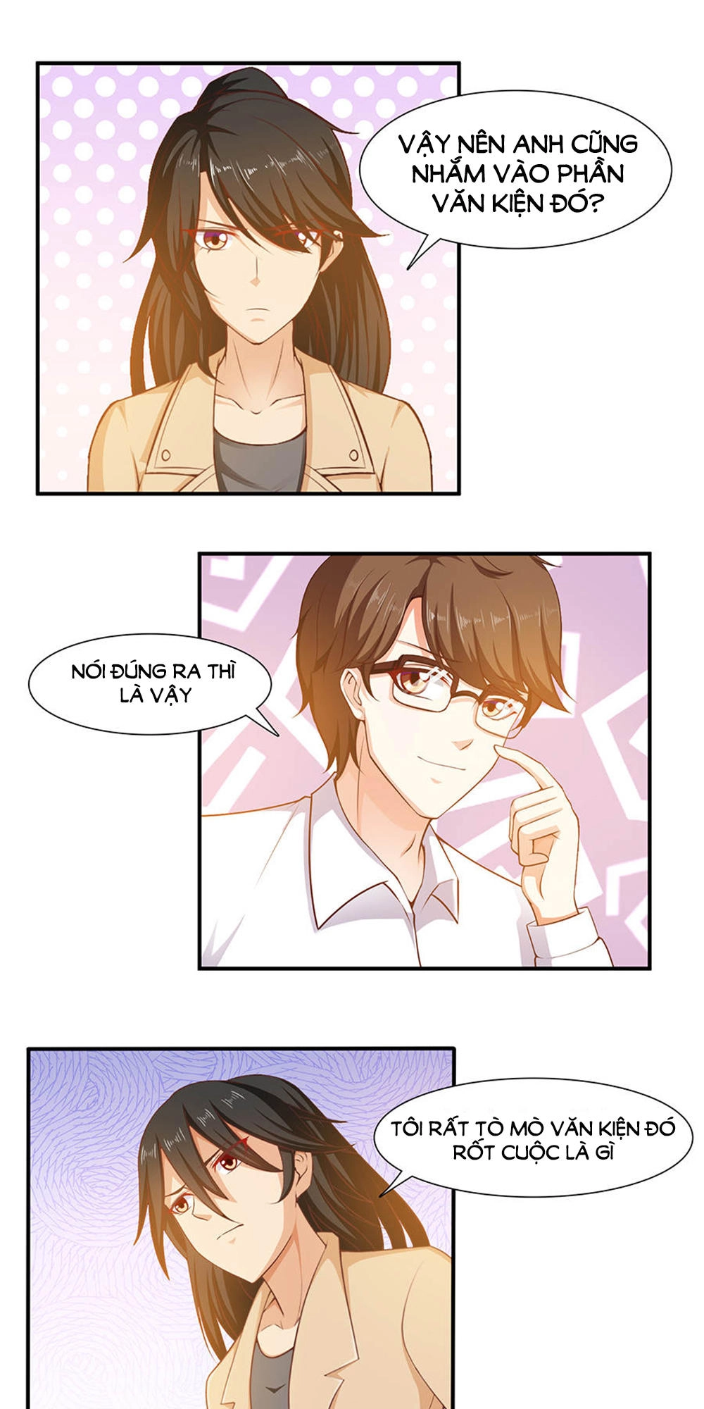 Hướng Tâm Dẫn Lực Chapter 52 - 13