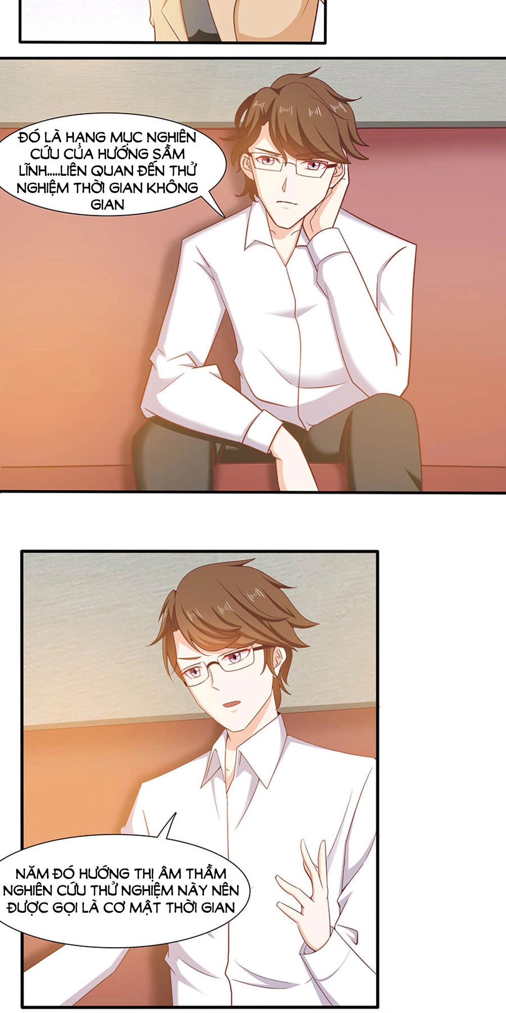 Hướng Tâm Dẫn Lực Chapter 52 - 14