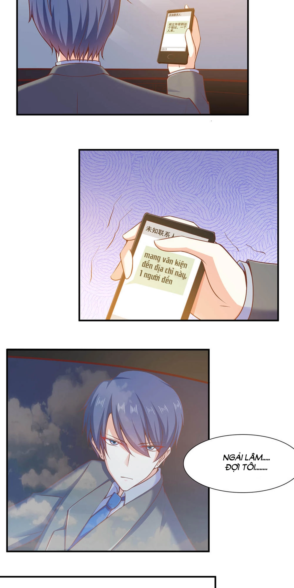 Hướng Tâm Dẫn Lực Chapter 53 - 2