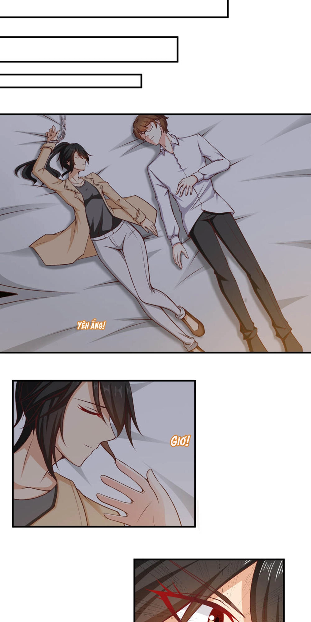 Hướng Tâm Dẫn Lực Chapter 53 - 3