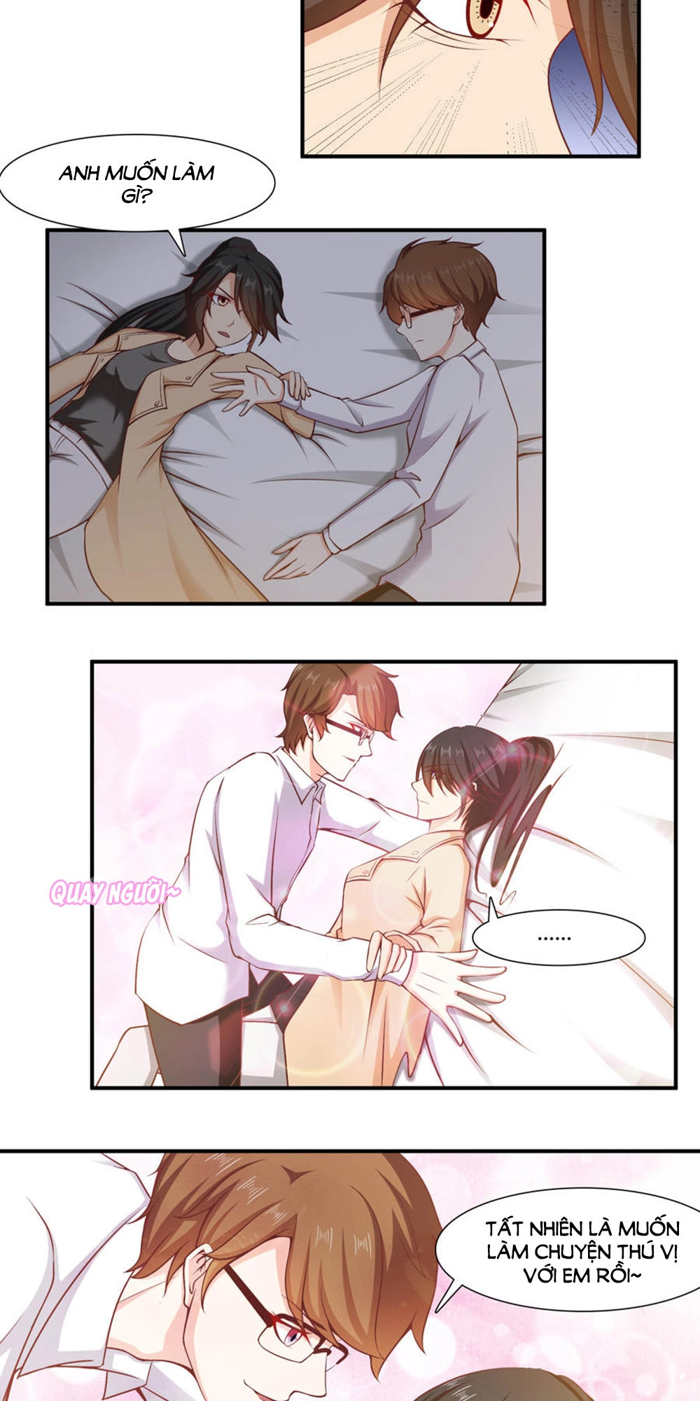 Hướng Tâm Dẫn Lực Chapter 53 - 4