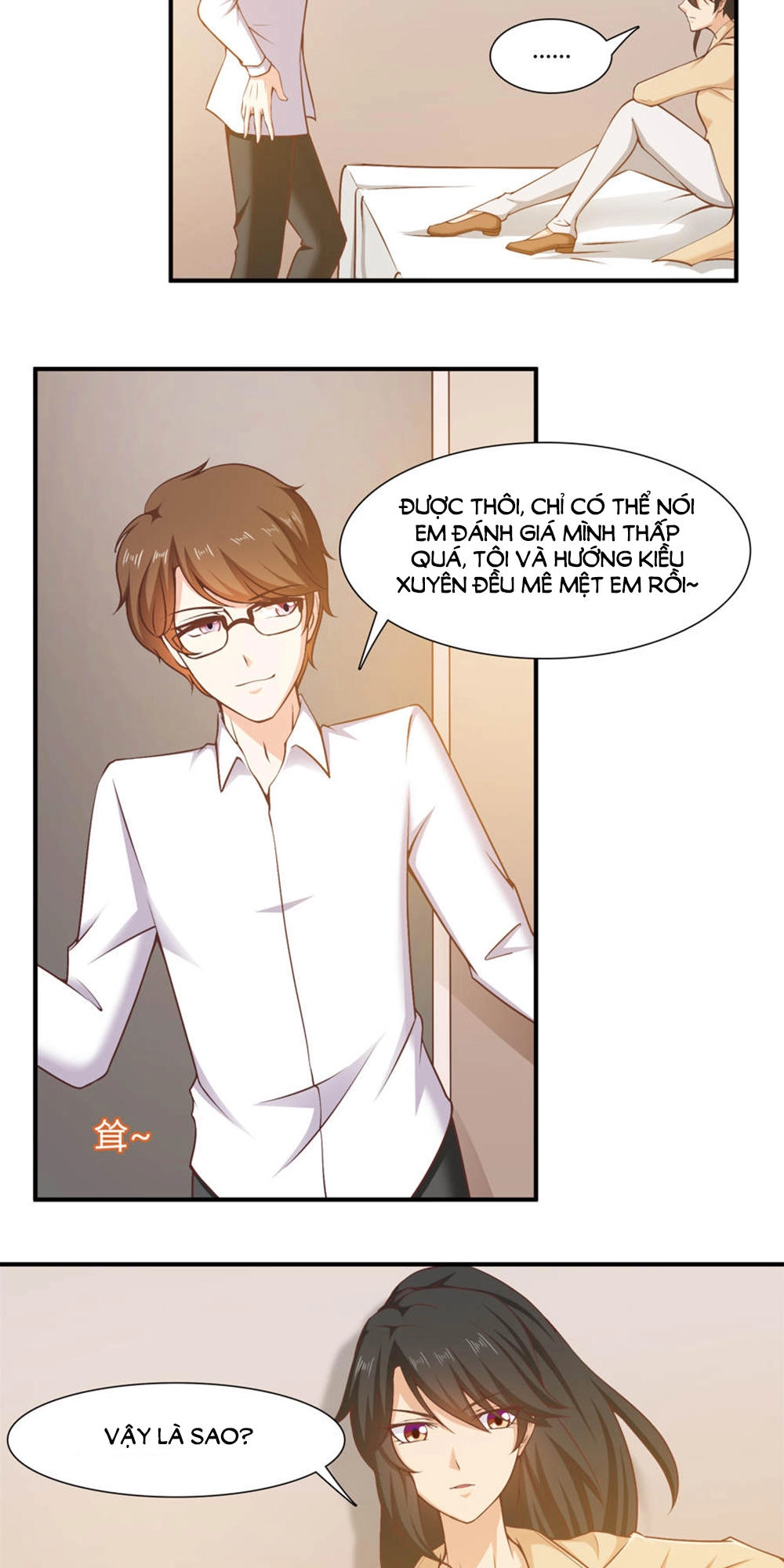 Hướng Tâm Dẫn Lực Chapter 53 - 7