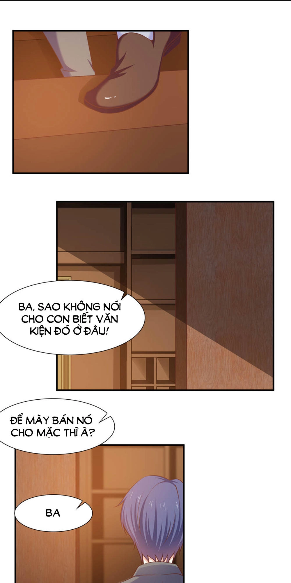 Hướng Tâm Dẫn Lực Chapter 53 - 10