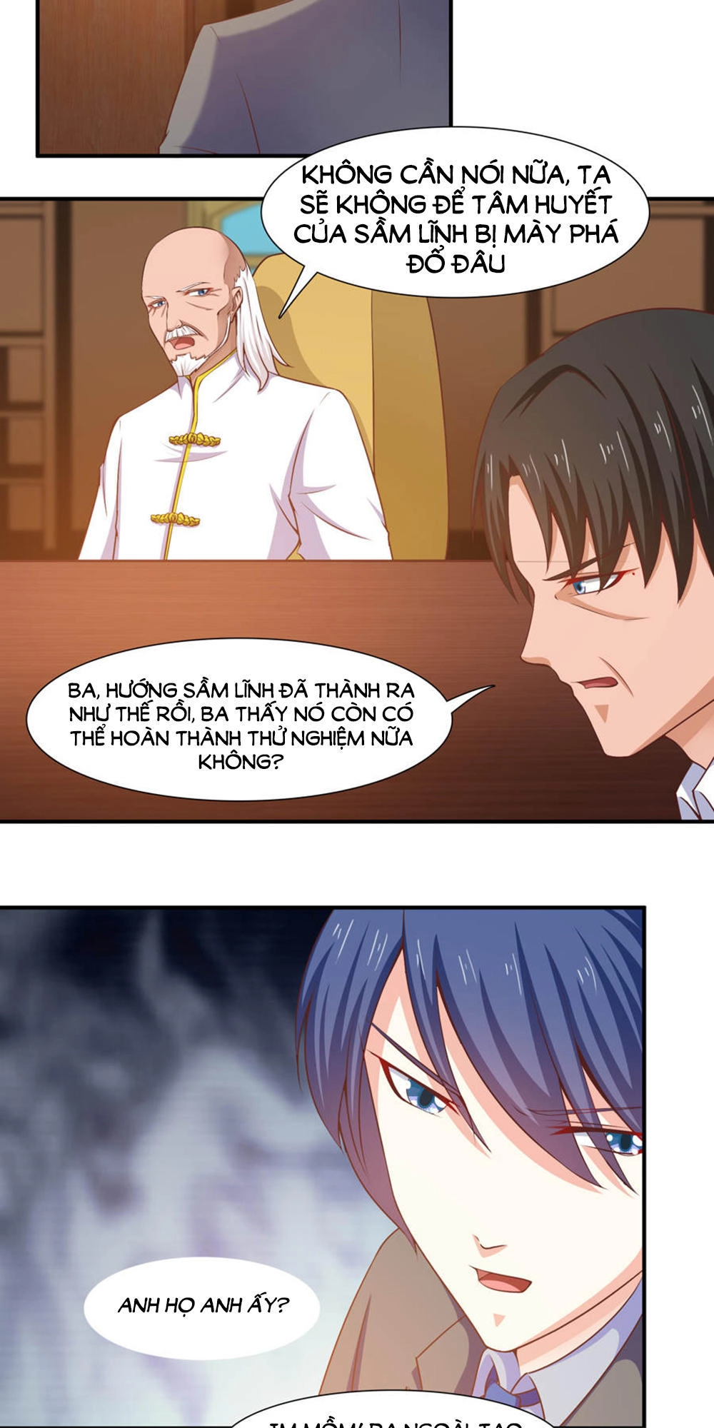 Hướng Tâm Dẫn Lực Chapter 53 - 11