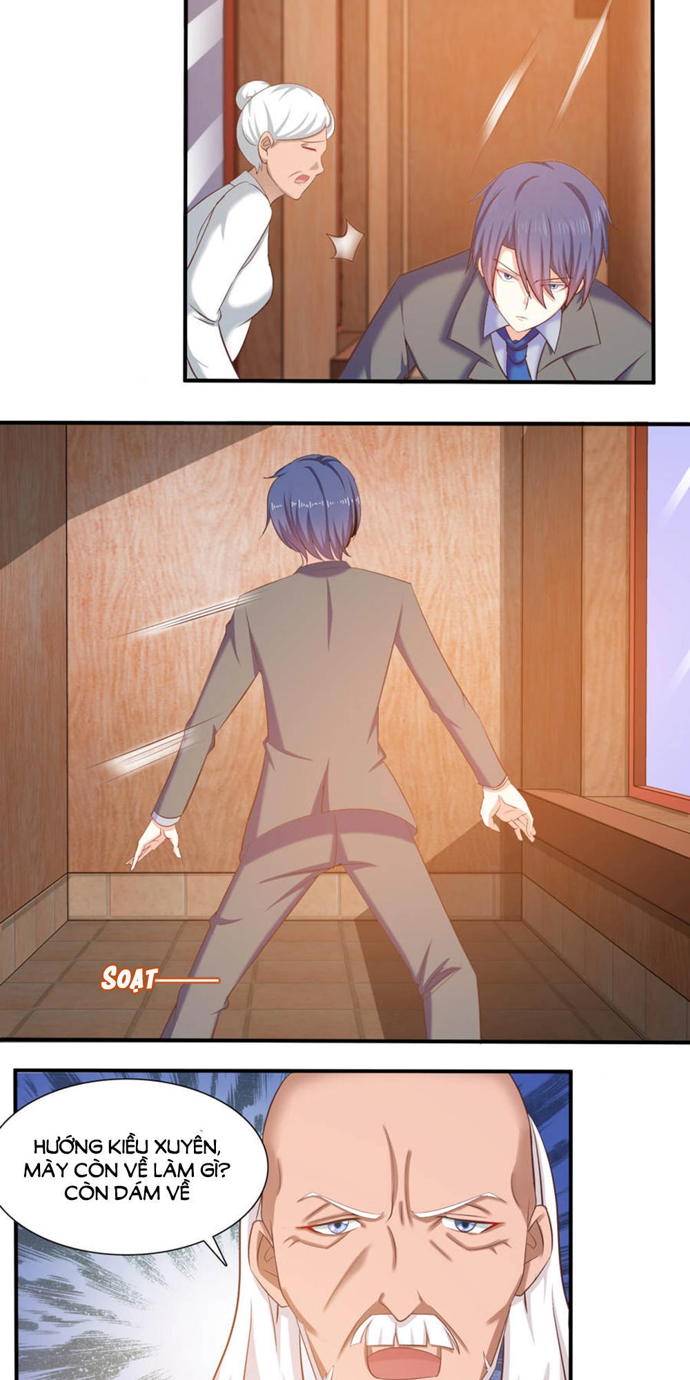 Hướng Tâm Dẫn Lực Chapter 53 - 15