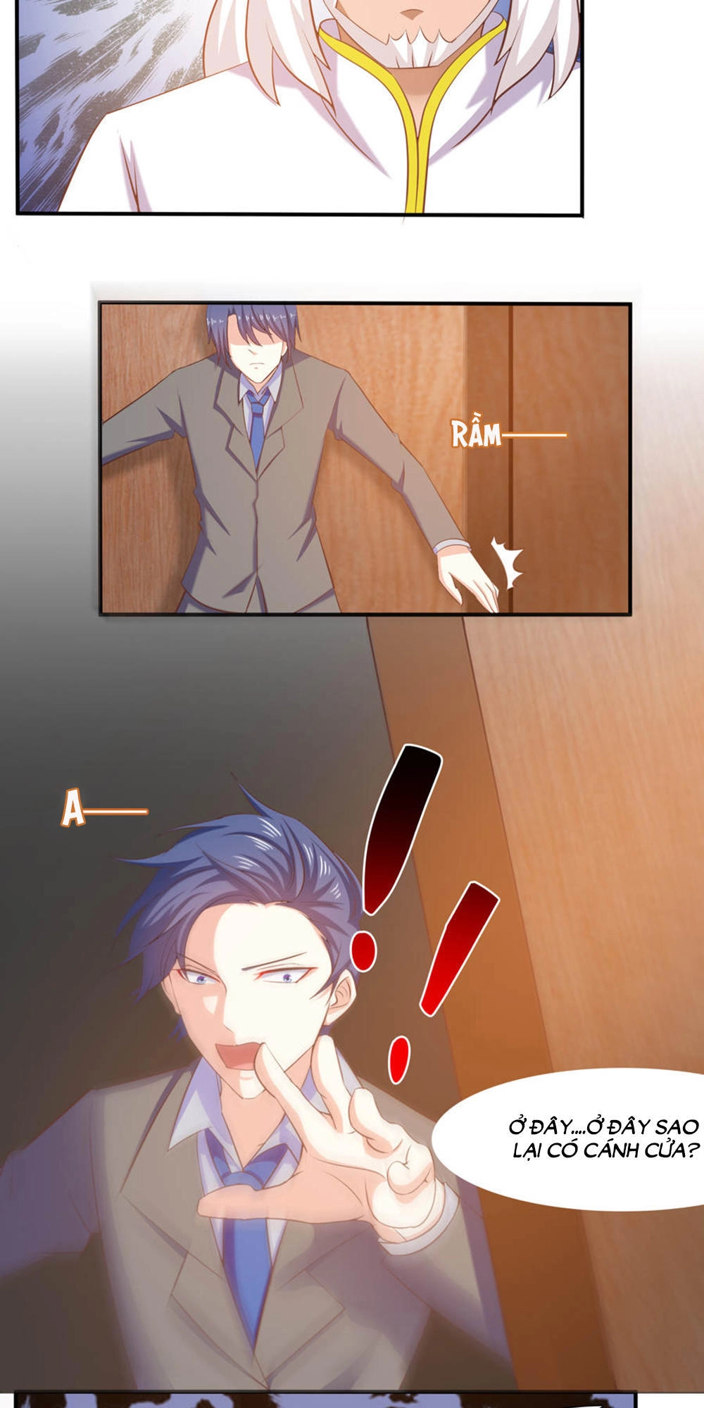 Hướng Tâm Dẫn Lực Chapter 53 - 17