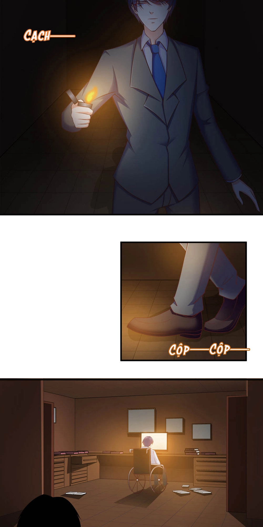 Hướng Tâm Dẫn Lực Chapter 54 - 2