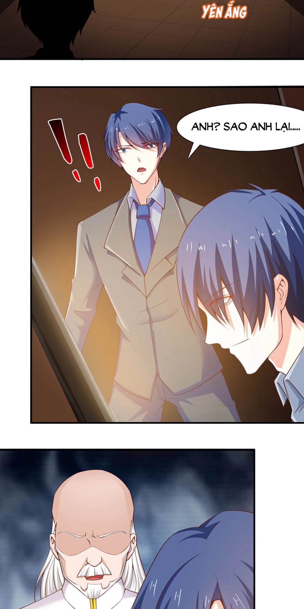 Hướng Tâm Dẫn Lực Chapter 54 - 3