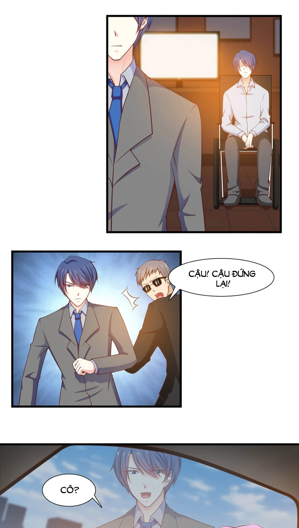 Hướng Tâm Dẫn Lực Chapter 54 - 10