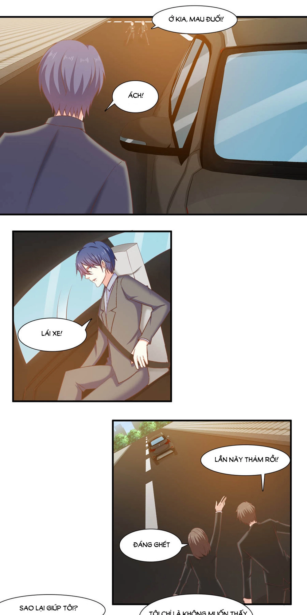 Hướng Tâm Dẫn Lực Chapter 54 - 12