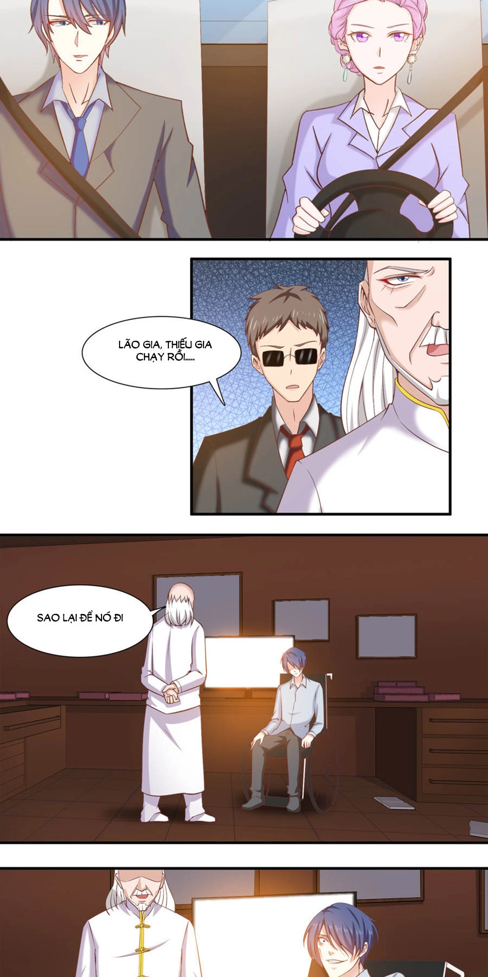 Hướng Tâm Dẫn Lực Chapter 54 - 14