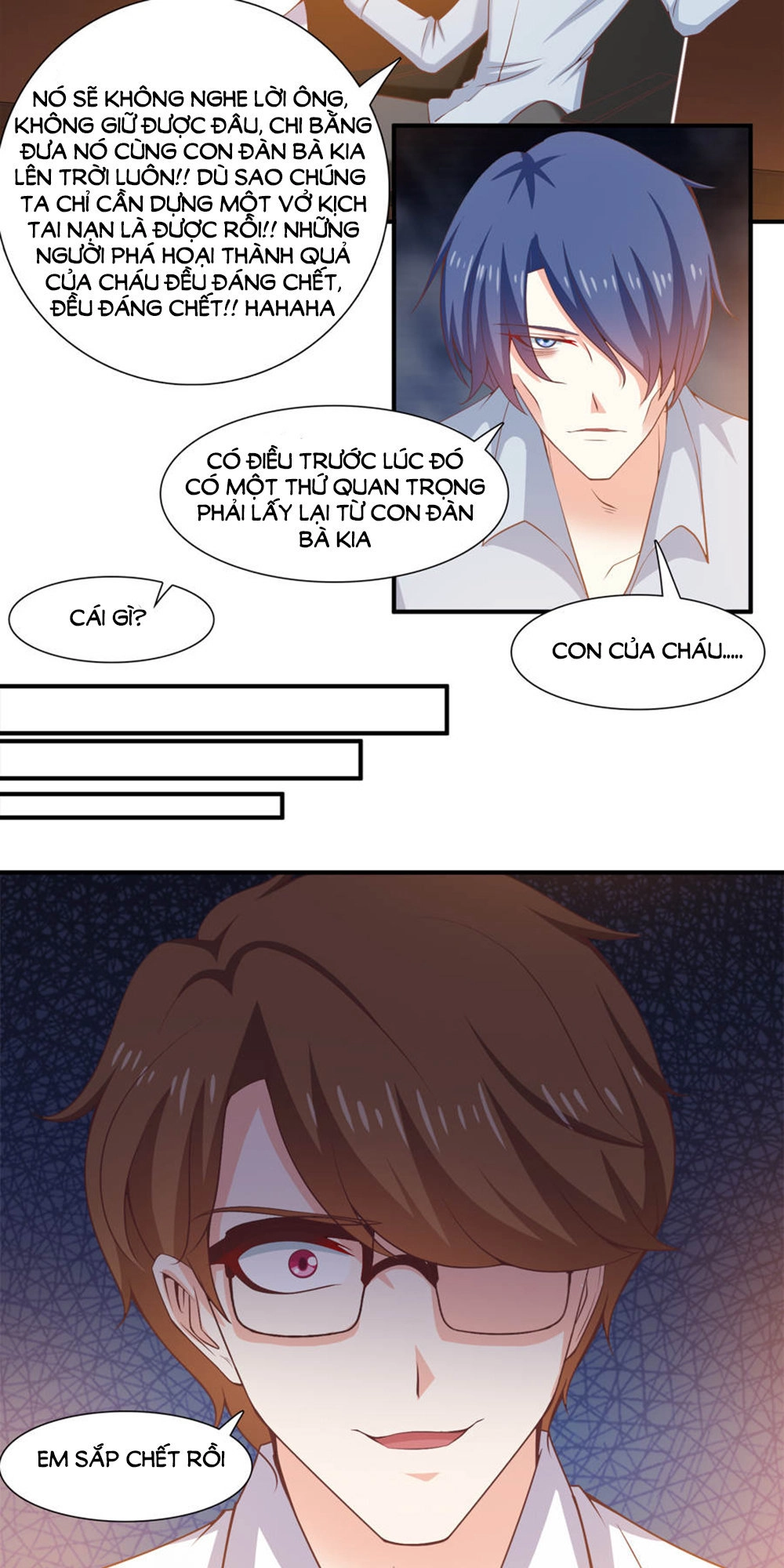 Hướng Tâm Dẫn Lực Chapter 54 - 16