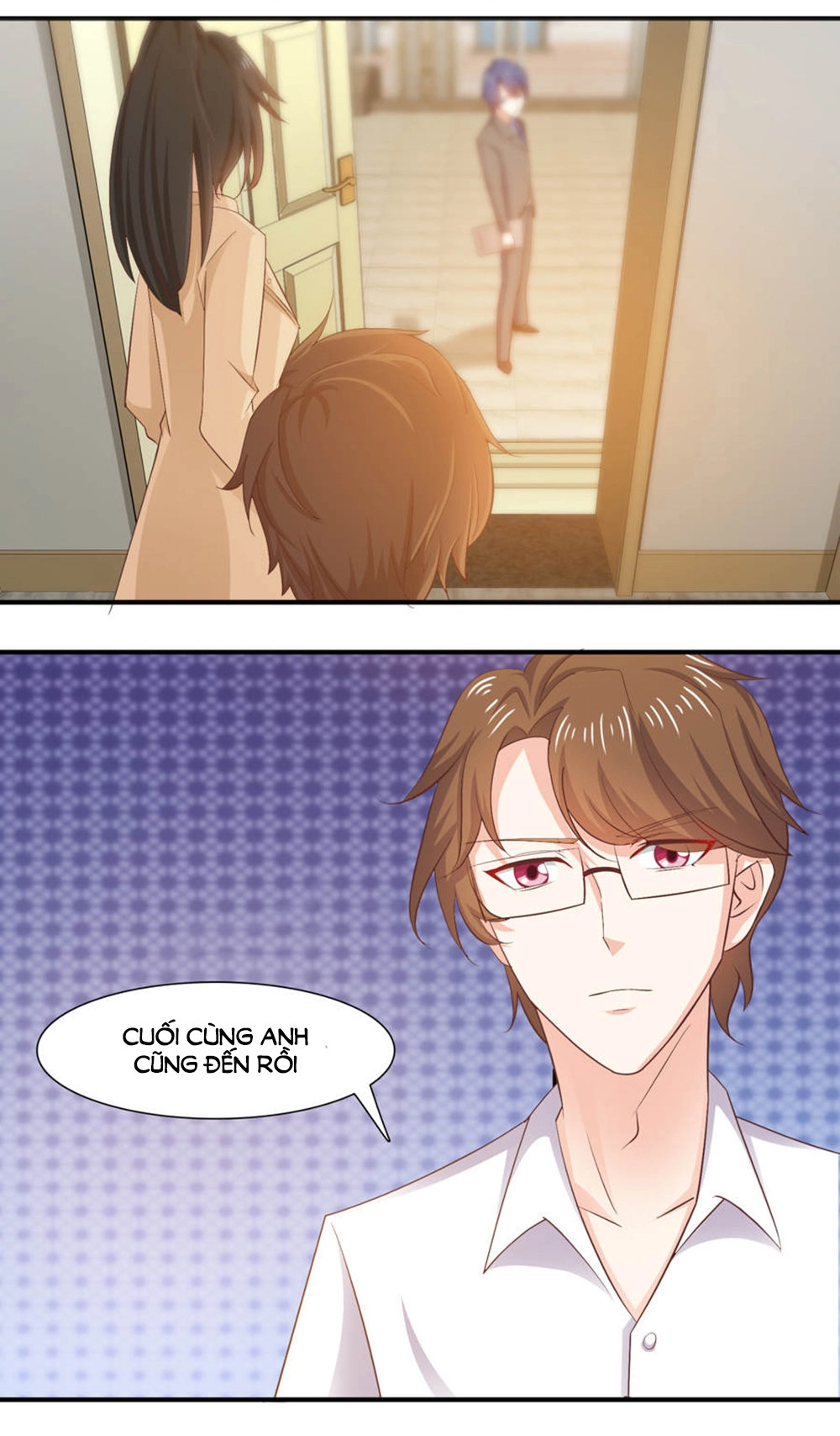 Hướng Tâm Dẫn Lực Chapter 54 - 20