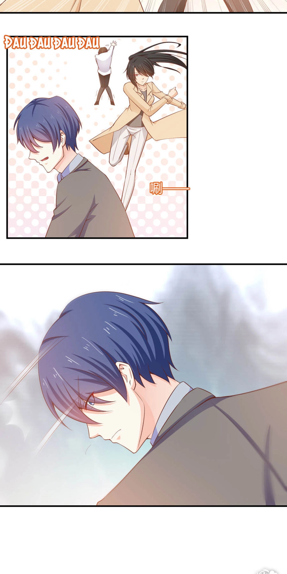 Hướng Tâm Dẫn Lực Chapter 55 - 8