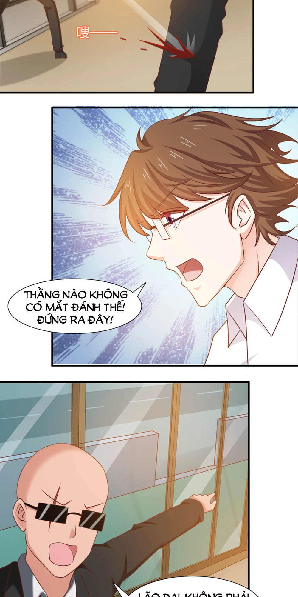 Hướng Tâm Dẫn Lực Chapter 55 - 11