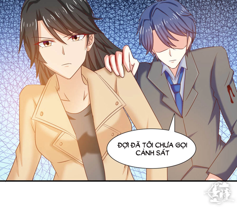 Hướng Tâm Dẫn Lực Chapter 55 - 14