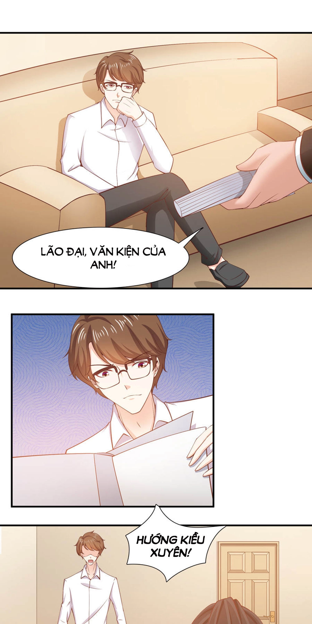 Hướng Tâm Dẫn Lực Chapter 55 - 21